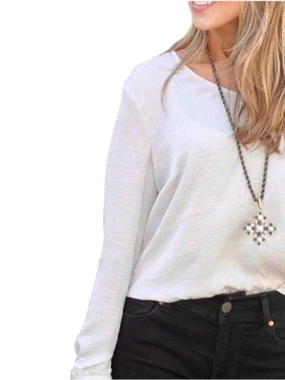 CAbi Style 3768 Classic Blouse